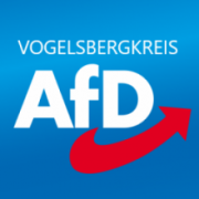 AfD Vogelsberg Logo